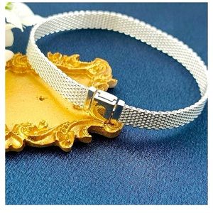 Reflection bracelet SILVER 925